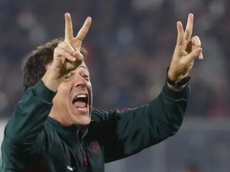 Torcida do Flamengo vê Fernando Diniz como substituto ideal de Tite