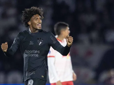 Corinthians avança na Sul-Americana se não levar gol do Bragantino; veja odds