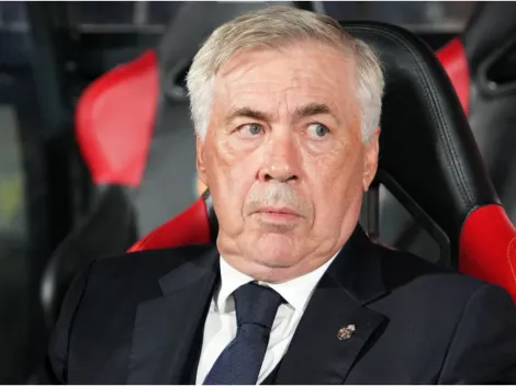 Ancelotti comenta estreia do Real Madrid e demonstra preocupação