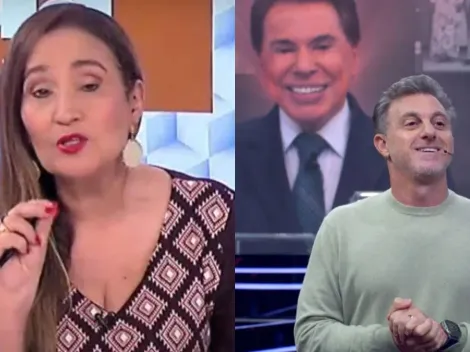 Sonia Abrão explica ausência em homenagem a Silvio Santos no Domingão