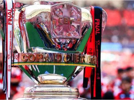 Data do sorteio da Copa do Brasil é definida