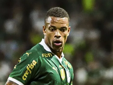 Caio Paulista teve desconforto muscular