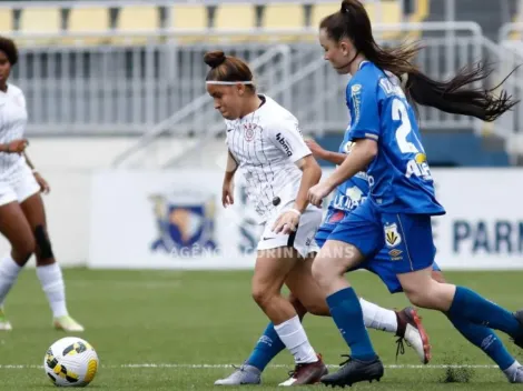 Corinthians x Avaí/Kindermann: Onde assistir ao jogo pelo Brasileirão Feminino