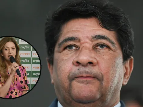 Reclamação do Palmeiras faz CBF prometer reunião com árbitros na 6ª