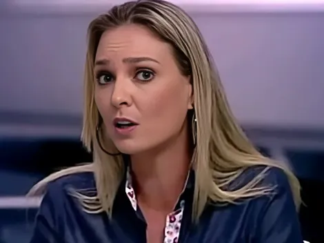 Nadine Basttos critica VAR em Corinthians X Bragantino