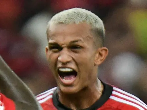 Wesley ainda pode ser vendido pelo Flamengo
