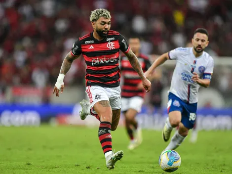 Flamengo leva a melhor sobre o Bahia nos duelos de Copa do Brasil