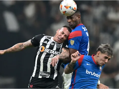 Jogador do San Lorenzo 'entrega' atitude do árbitro com Vargas