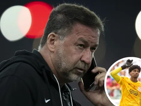 Corinthians vai usar plano B para comprar Hugo Souza