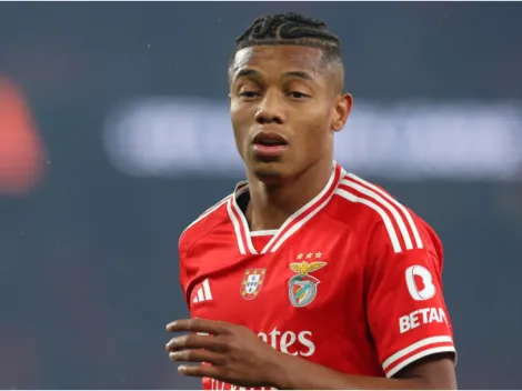 Napoli anuncia contratação de David Neres e manda recado ao São Paulo