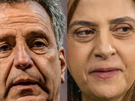 Mengão e Palmeiras se unem em briga contra LFU