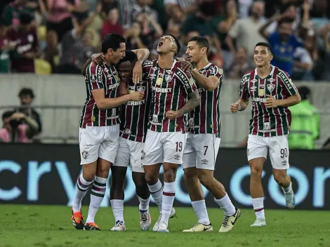 Fluminense marca novo recorde: Vitória inédita nos pênaltis sobre o Grêmio e os números históricos na Libertadores