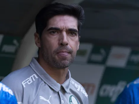 Abel parabeniza Botafogo pela classificação contra Palmeiras na Libertadores