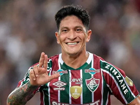 Germán Cano vai voltar ao Flu na 25ª rodada do Brasileirão