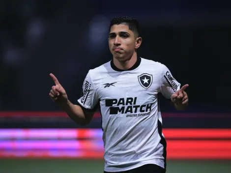 Botafogo supera time brasileiro na Libertadores pela primeira vez na história