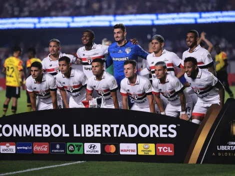 São Paulo aposta na força do Morumbis na Libertadores