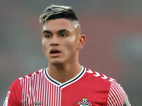 Carlos Alcaraz está chegando ao Flamengo