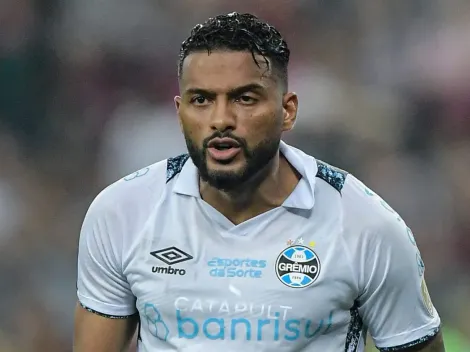 Grêmio breca renovação de Reinaldo e coloca problema para o futuro