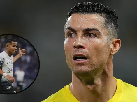 Al-Nassr, de CR7, oferece US$ 20 milhões + bônus por Wesley