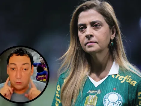 PVC destaca atitude corajosa de Leila Pereira após eliminação