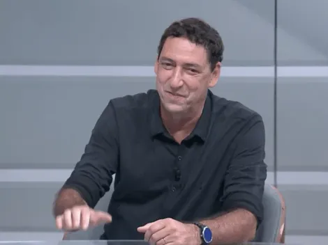 PVC diz que Polenta é “gordo e lento” em São Paulo x Nacional 