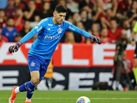 Rossi vira o grande herói na classificação do Flamengo