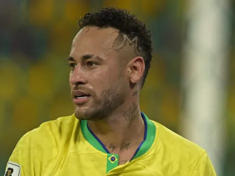 Dorival revela planos para Neymar na Seleção Brasileira