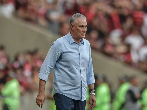 Flamengo descarta cirurgia em Tite após ocorrido na Bolívia