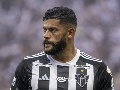 Situação de Hulk é exposta antes de confronto com o SPFC