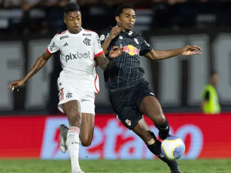 Saiba onde assistir ao jogo entre Flamengo x Bragantino