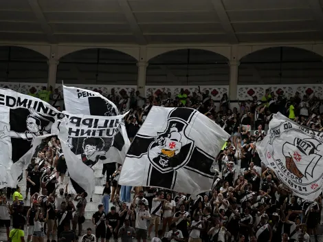 Torcida do Vasco pressiona por Reforços: Defesa Fragilizada Ameaça permanência na Série A