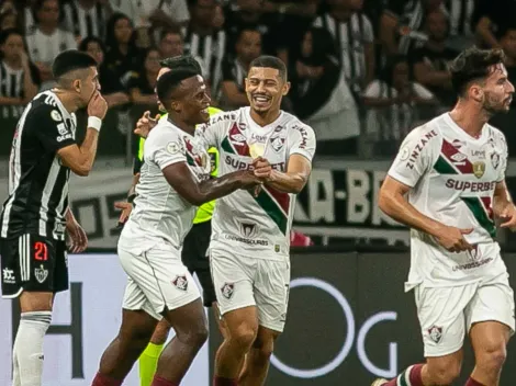 Fluminense domina Galo e escapa da zona de rebaixamento