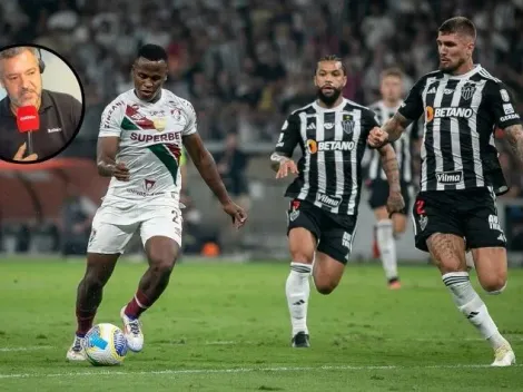 Mário Henrique 'Caixa' detona Atlético Mineiro após derrota para o Fluminense – Confira a análise!