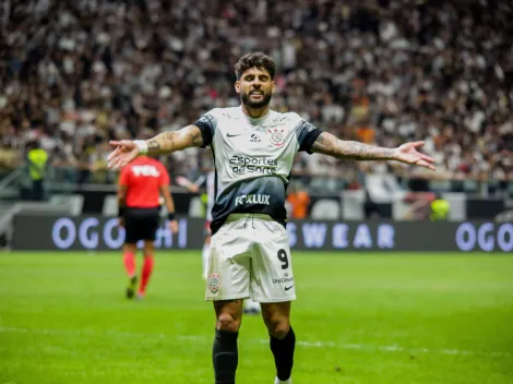 Torcida do Corinthians dispara contra Yuri Alberto e Pedro Raul