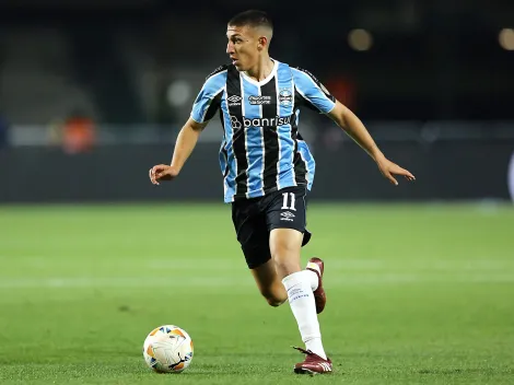 Monsalve garante vitória do Grêmio contra Criciúma e torcida dispara: "É titular"