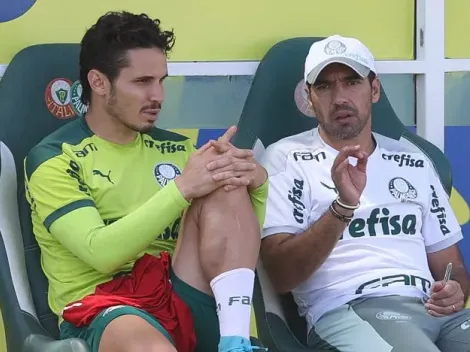 Raphael Veiga entendeu reserva e mantém foco no Palmeiras