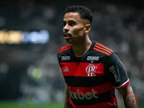 Allan volta a ser criticado pela torcida do Flamengo