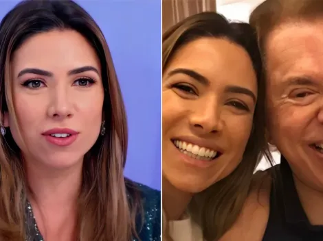 Patrícia Abravanel desabafa sobre Silvio Santos e faz pedido especial