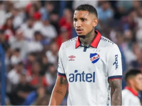 Arritmia de Izquierdo, do Nacional, foi detectada dez anos atrás