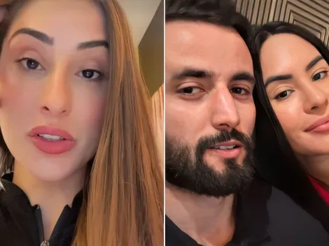 Deniziane relembra affair com Matteus no BBB e cita Isabelle