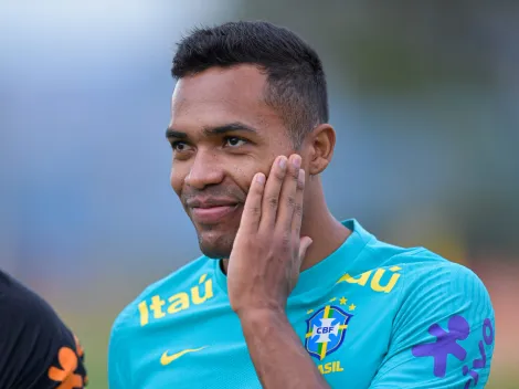 Números de Alex Sandro nas últimas 2 temporadas preocupam o Flamengo