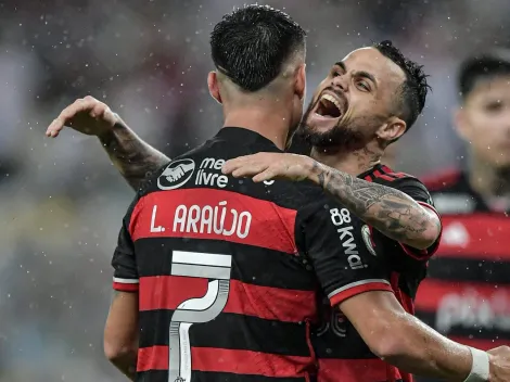 As chances de títulos do Flamengo após a 24ª rodada do Brasileiro