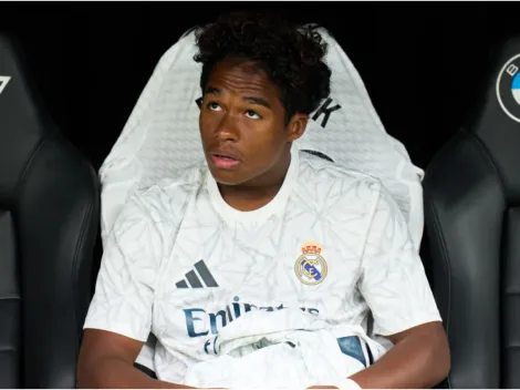Endrick perde aposta no Real Madrid e 'paga' prenda