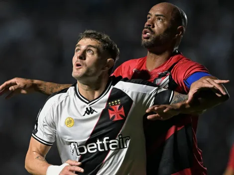 De virada, Vasco bate o Athletico em São Januário pelo Brasileirão