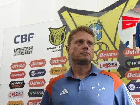 Fernando Campos detona trabalho de Seabra no Cruzeiro