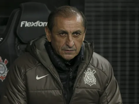Augusto Melo pode demitir Ramon Diaz se o Corinthians não vencer o Flamengo