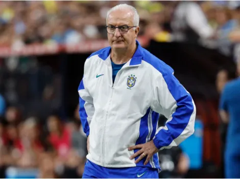 Dorival Jr. comenta próximos jogos da Seleção Brasileira