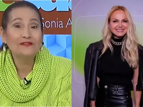 Sonia Abrão rebate críticas após opinar sobre Eliana ao vivo