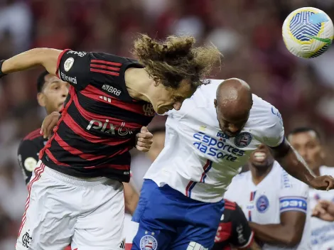 Saiba onde assistir ao jogo entre Bahia x Flamengo