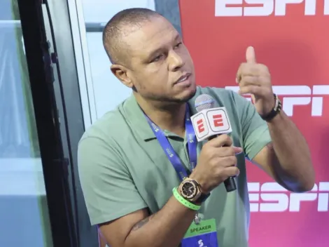 Souza manda a real sobre quem é melhor entre Luis Fabiano e Pedro